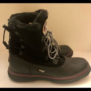Pajar Canada Boots, Size 8-8.5, Excellent preowned condition